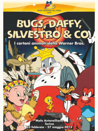 Bugs, Daffy, Silvestro & co. I cartoni animati della Warner Bros.