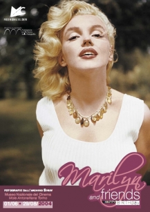 Marilyn and friends