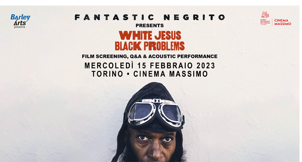 FANTASTIC NEGRITO
