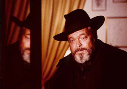 Orson Welles