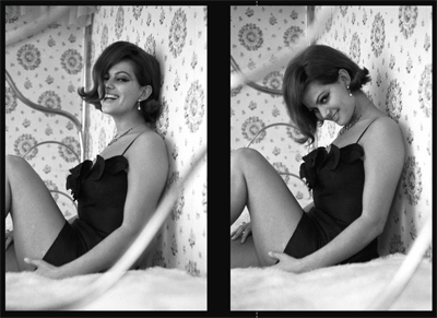 Claudia Cardinale