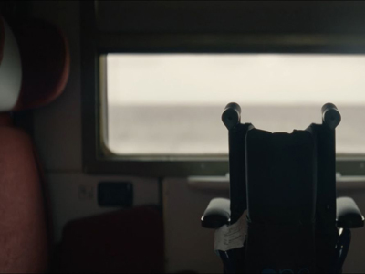 Chi sale sul treno