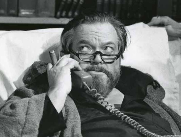 Orson Welles