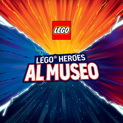Lego al Museo