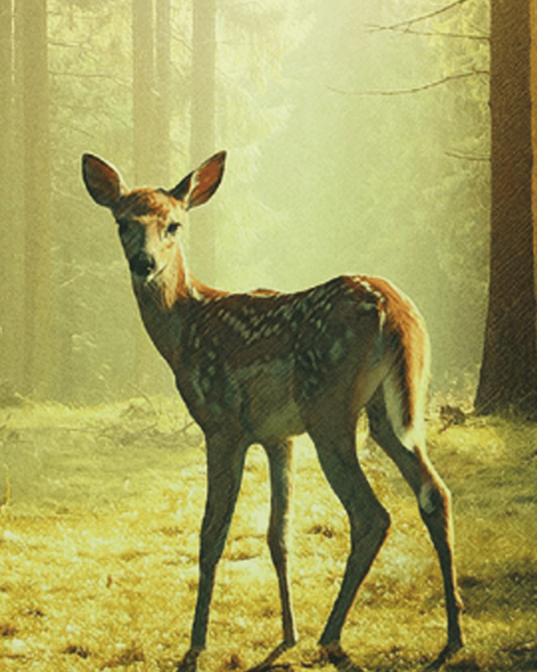 Bambi - Una vita nei boschi