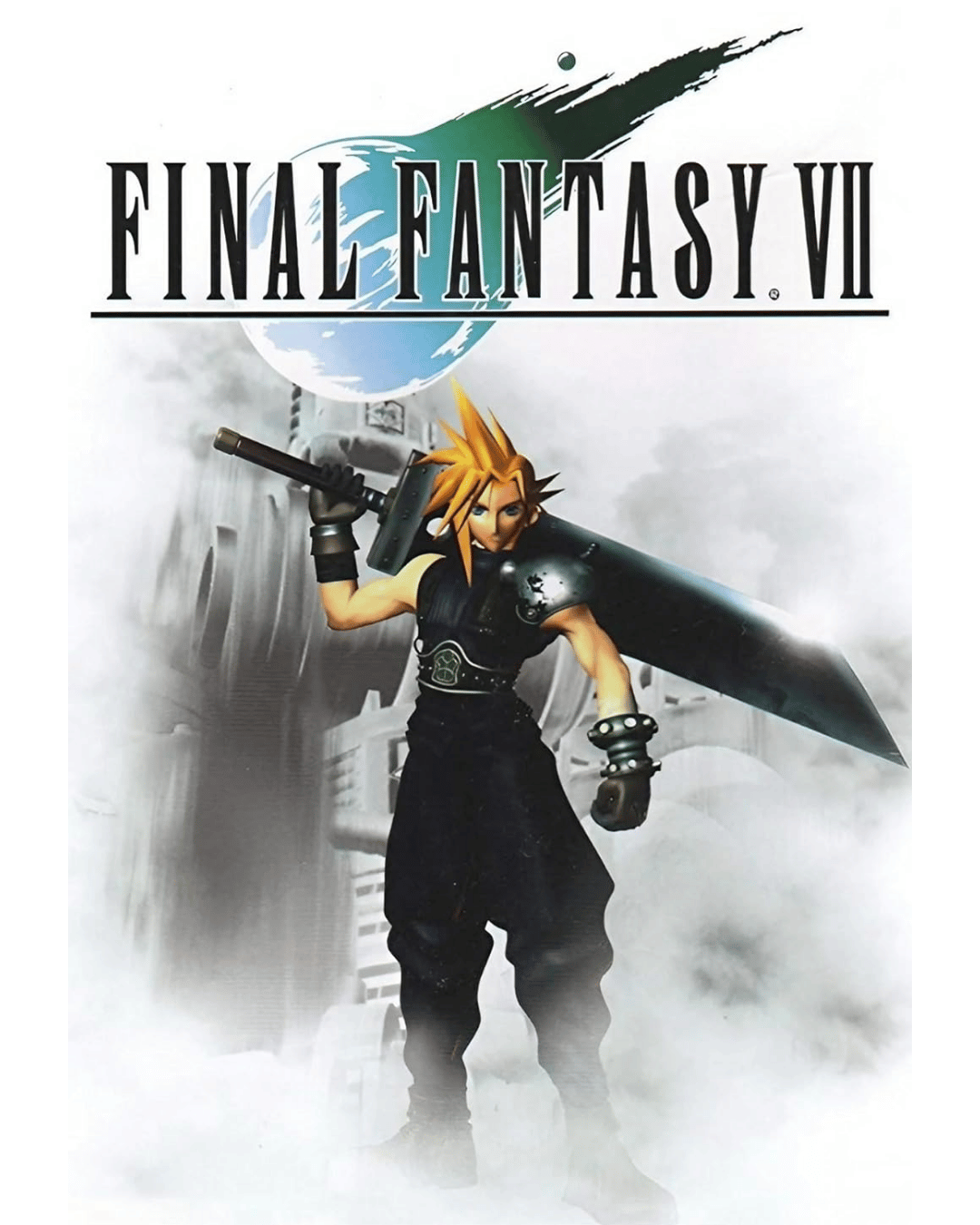 Final Fantasy VII, 1997