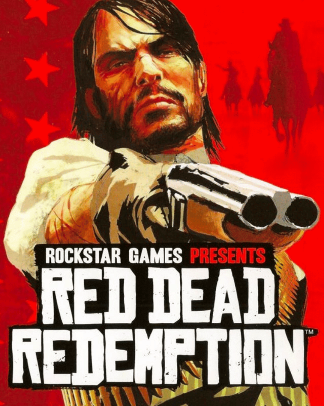 Red Dead Redemption TM, 2010