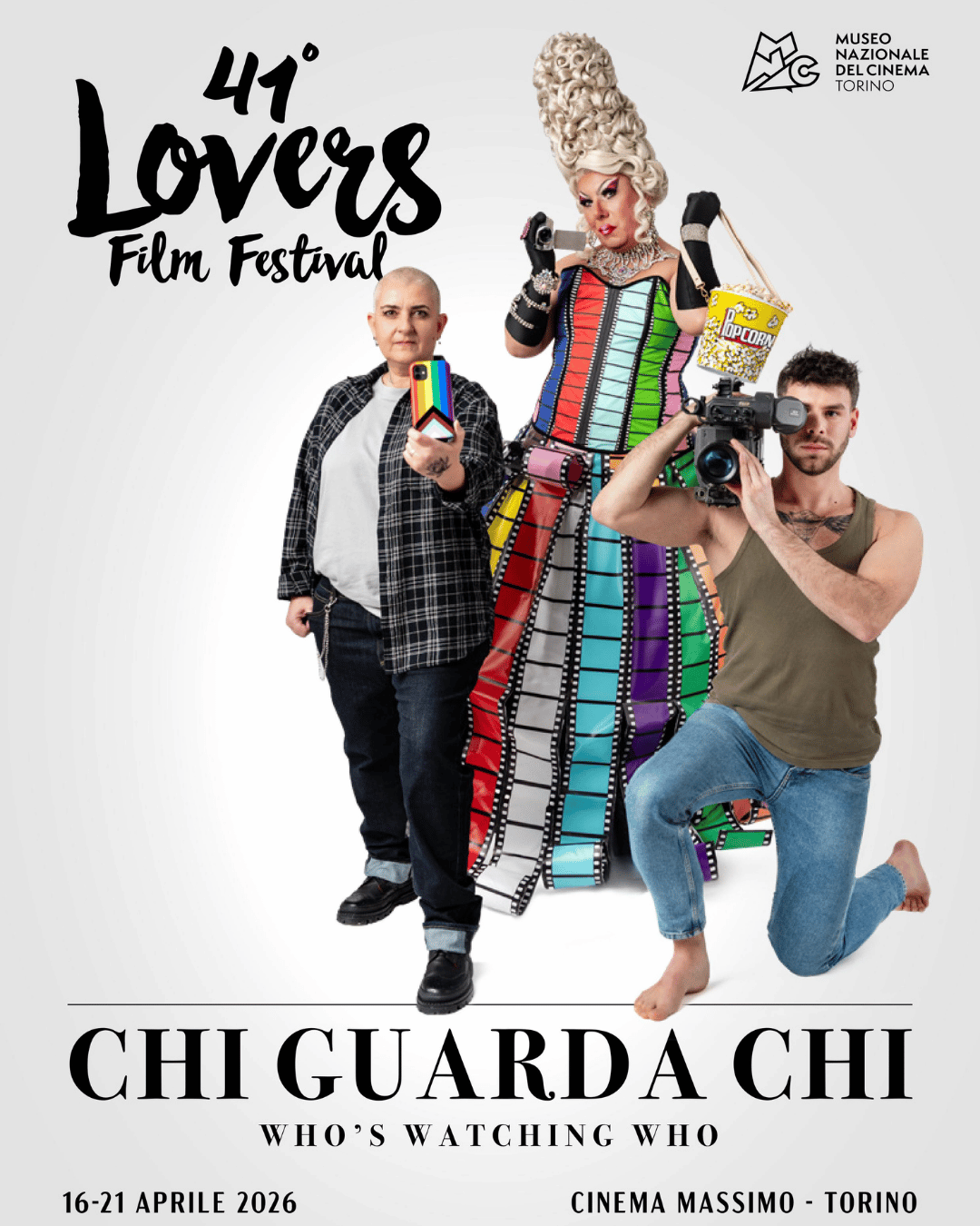 41° Lovers Film Festival