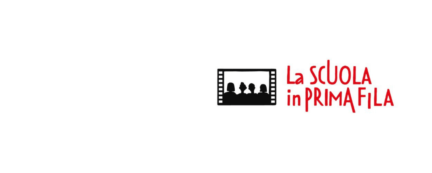 la scuola in prima fila logo